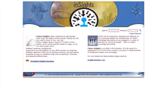 Desktop Screenshot of insights.chatur.com